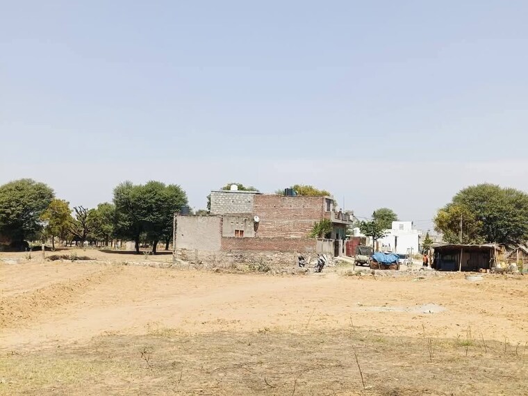 Exterior View, bhankrota  96 Sq.Yd. Plot In Bhankrota Jaipur 8388777