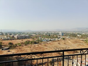 Master Bedroom in 3 BHK Apartment at TATA La Montana Phase II, Talegaon Dabhade – for Sale