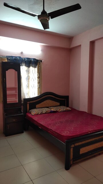 Bedroom in 1 BHK Builder Floor at Somajiguda – for Rent