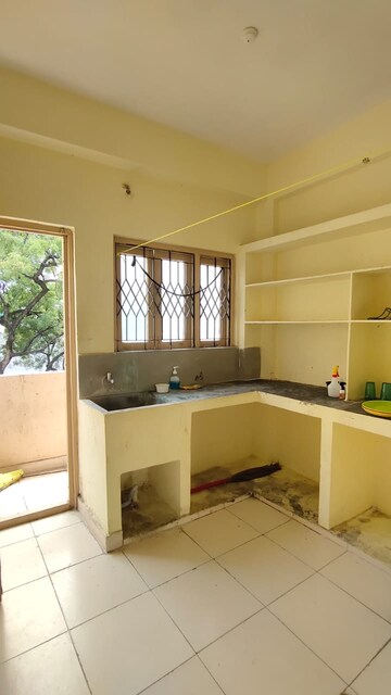 Kitchen in 1 BHK Builder Floor at Somajiguda – for Rent