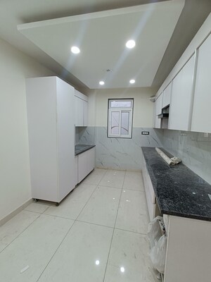 Kitchen in 3 BHK Builder Floor at Dwarka Mor – for Sale