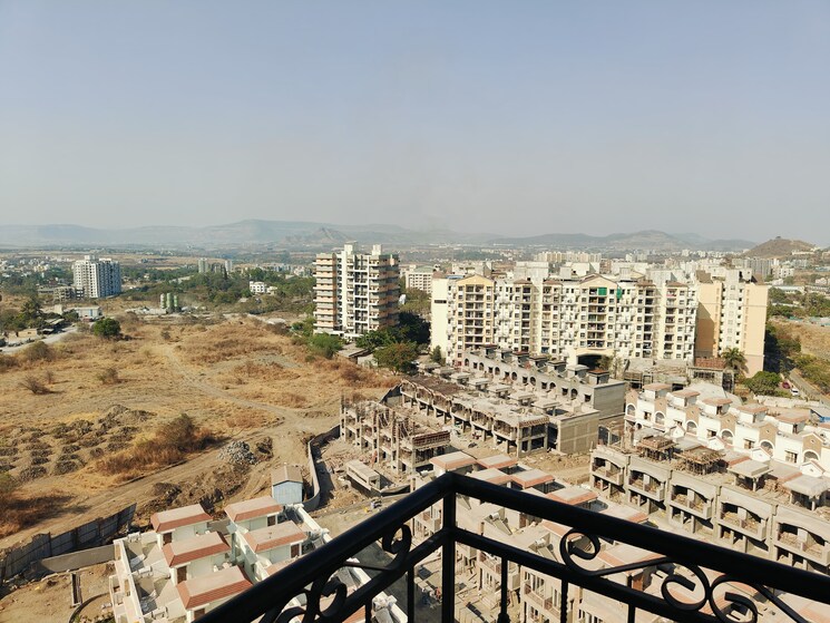 Exterior View, tata-la-montana-phase-ii 3 Bedroom 1430 Sq.Ft. Apartment In Talegaon Dabhade Pune 8388799