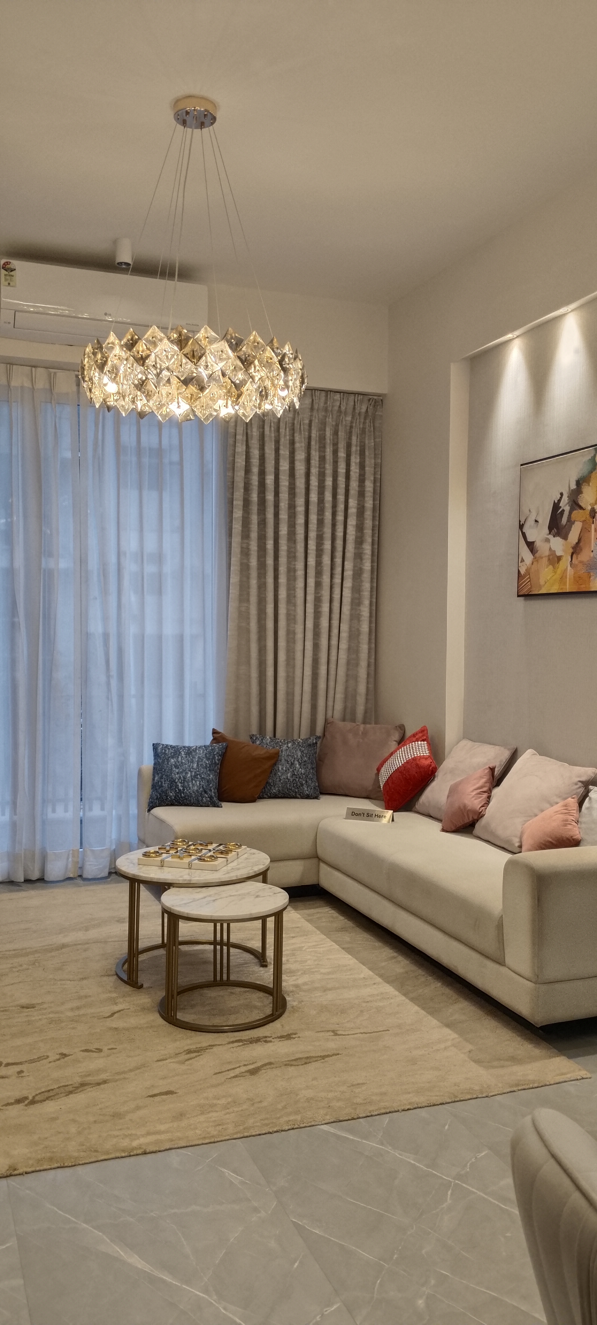 2.5 BHK + Pooja Room,Study Room,Extra Room Builder Floor For Sale in Smart World Orchard