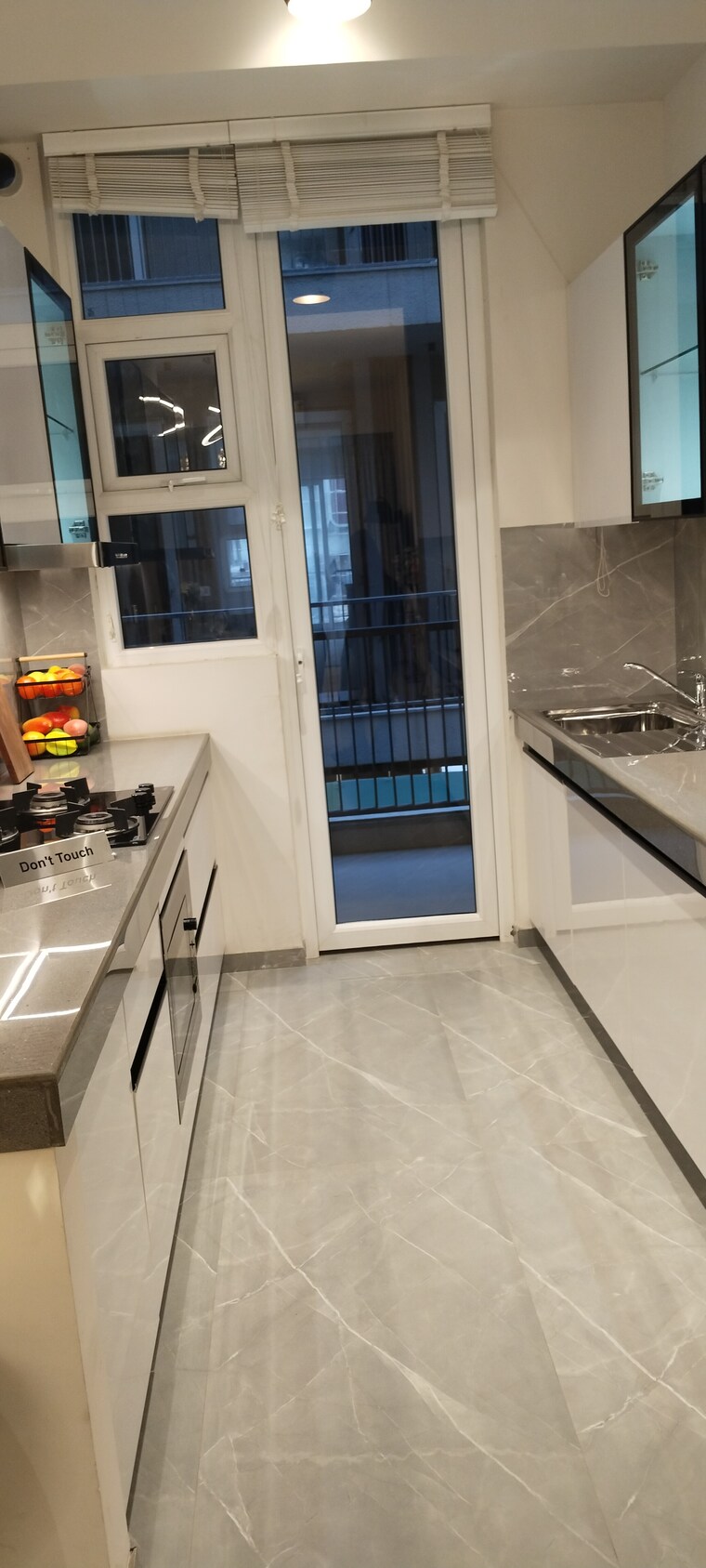 Balcony, smart-world-orchard 2.5 Bedroom 1208 Sq.Ft. Builder Floor In Sector 61 Gurgaon 8388792