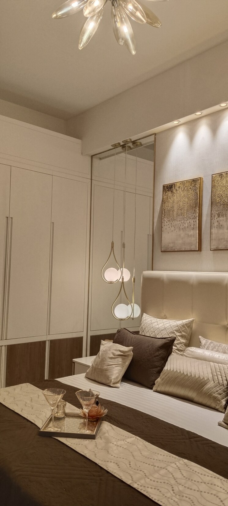 Bathroom, smart-world-orchard 2.5 Bedroom 1208 Sq.Ft. Builder Floor In Sector 61 Gurgaon 8388792