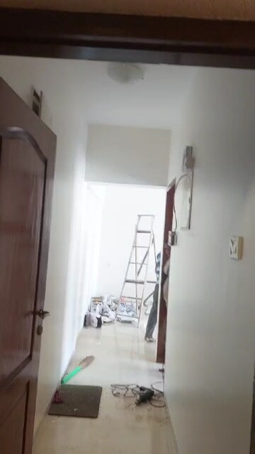Master Bedroom in 3 BHK Apartment at Mayfair June Blossoms, Bandra West – for Rent