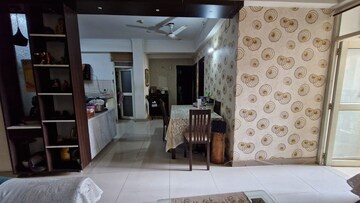 Living Room in 2 BHK Apartment at Panchsheel Wellington, Dundahera – for Sale