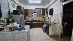 Kitchen in 2 BHK Apartment at Panchsheel Wellington, Dundahera – for Sale