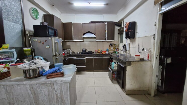 Kitchen, panchsheel-wellington 2 Bedroom 1450 Sq.Ft. Apartment In Dundahera Ghaziabad 8388850