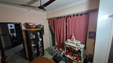 Living Room in 2 BHK Apartment at Panchsheel Wellington, Dundahera – for Sale