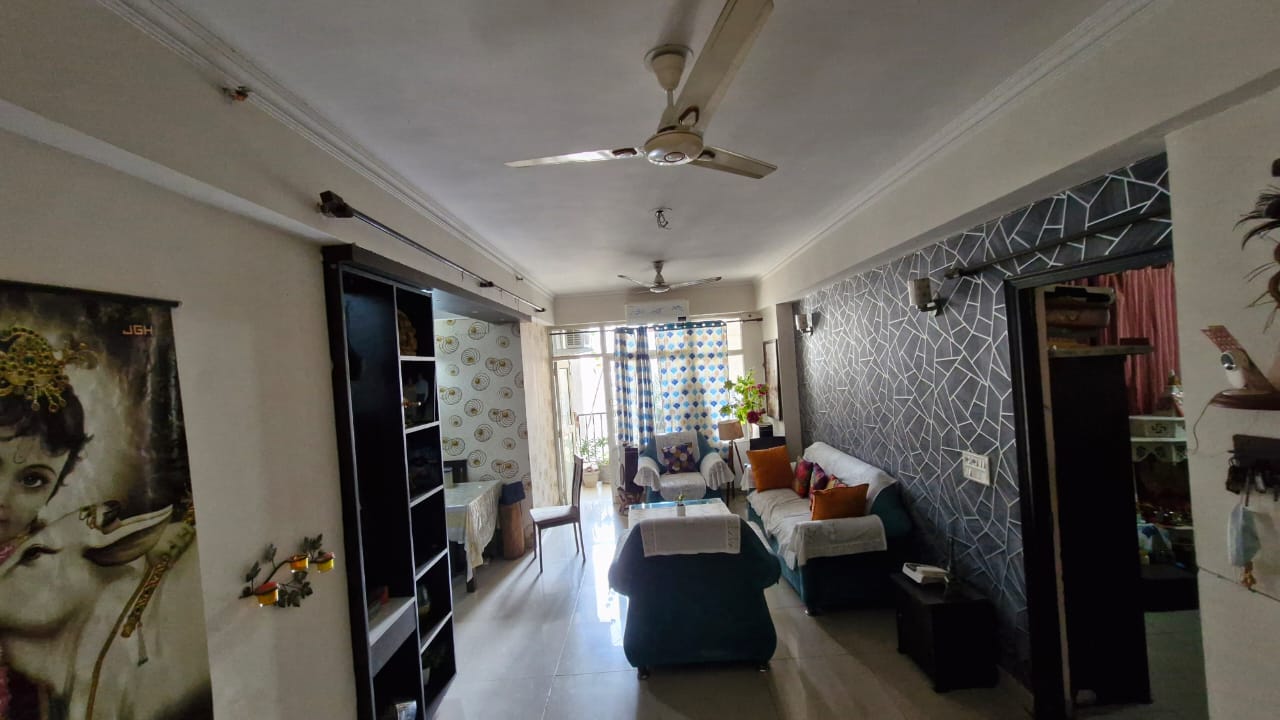 2 BHK + Study Room 1450 Sq.Ft. Apartment in Panchsheel Wellington