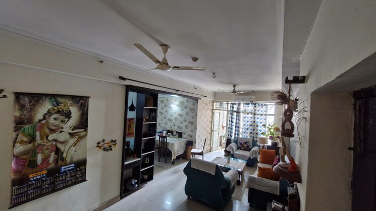 Living Room, panchsheel-wellington 2 Bedroom 1450 Sq.Ft. Apartment In Dundahera Ghaziabad 8388850