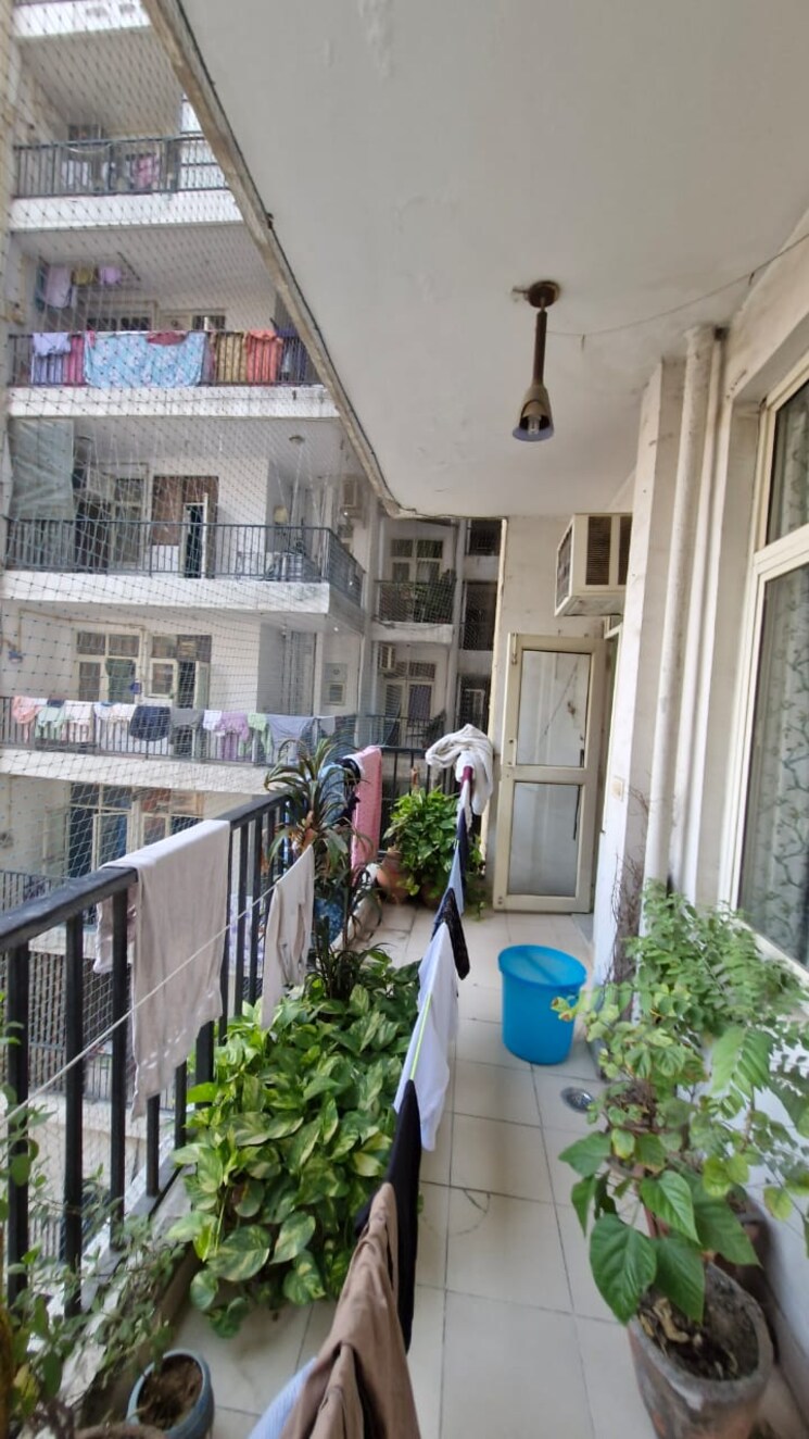 Balcony, panchsheel-wellington 2 Bedroom 1450 Sq.Ft. Apartment In Dundahera Ghaziabad 8388850