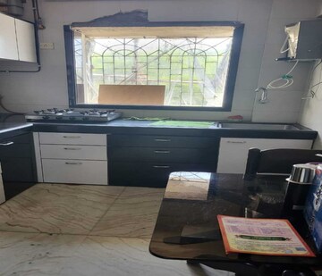Kitchen in 1 BHK Apartment at Dadar East – for Rent