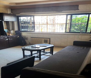 Living Room in 1 BHK Apartment at Dadar East – for Rent