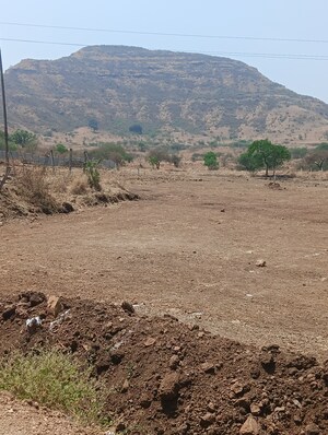  Plot – Exterior View View at Trimbak - for Sale