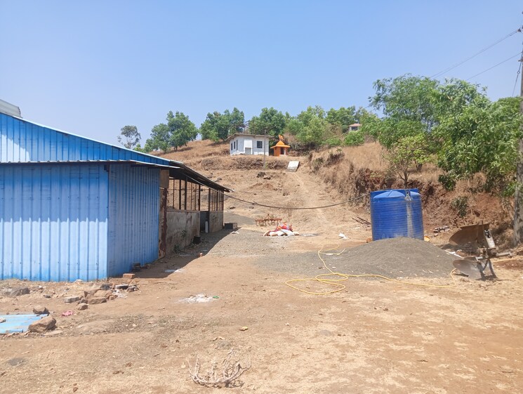Exterior View, trimbak  10000 Sq.Ft. Plot In Trimbak Nashik 8388806