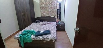 Bedroom in 1.5 BHK Apartment at Vashi Sector 19 – for Sale
