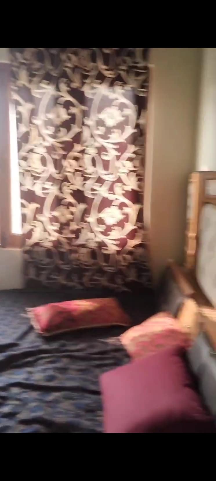 Bedroom, new ashok nagar 1 Bedroom 300 Sq.Ft. Builder Floor In New Ashok Nagar Delhi 8388848