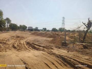  Plot – Exterior View View at Bhankrota - for Sale