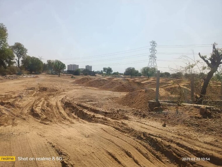 Exterior View, bhankrota  107 Sq.Yd. Plot In Bhankrota Jaipur 8388813