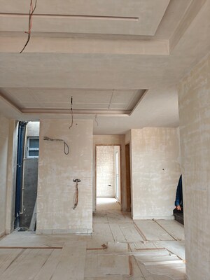 Building Lobby in 6 BHK Villa at Sarsawan – for Sale