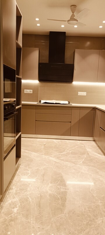 Kitchen in 4 BHK Builder Floor at Hauz Khas Enclave – for Rent