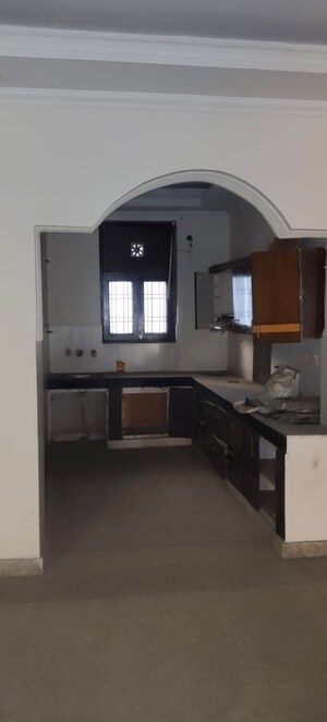Kitchen in 4 BHK Builder Floor at Sector 16 A – for Sale
