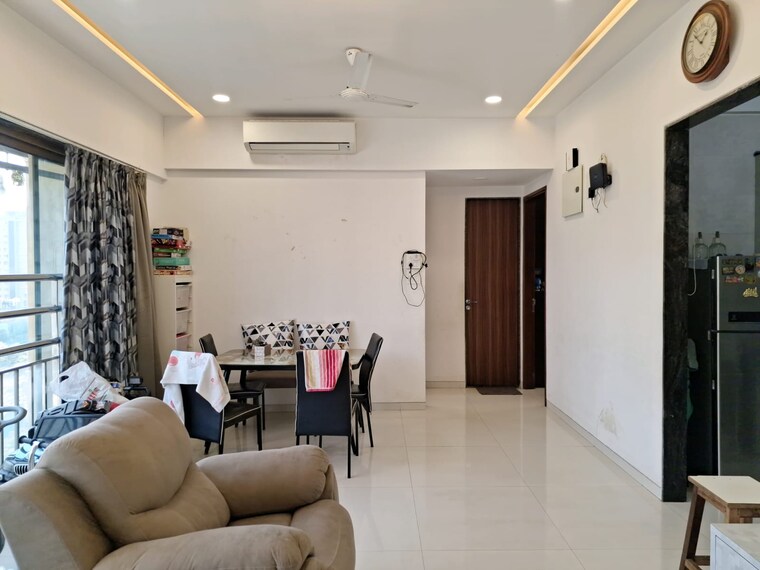 Living Room, tejukaya-signare 2 Bedroom 930 Sq.Ft. Apartment In Matunga East Mumbai 8388872