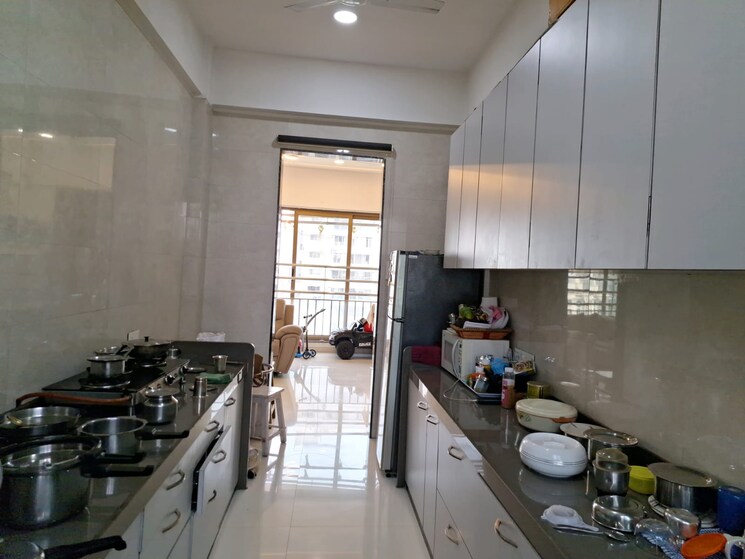 Kitchen, tejukaya-signare 2 Bedroom 930 Sq.Ft. Apartment In Matunga East Mumbai 8388872