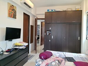 Bedroom in 2 BHK Apartment at Tejukaya Signare, Matunga East – for Sale