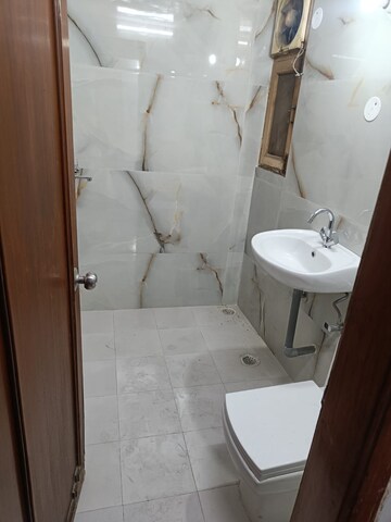 Bathroom in 3 BHK Apartment at Ip Extension – for Sale