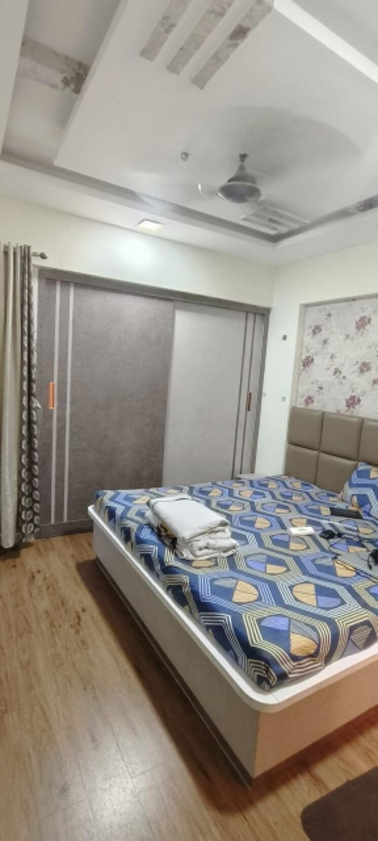 Bedroom, raunak-city-sector-4 2 Bedroom 903 Sq.Ft. Apartment In Kalyan West Thane 8388871
