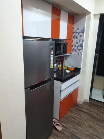 Furnished Amenities in 2 BHK Apartment at Raunak City Sector 4, Kalyan West – for Sale