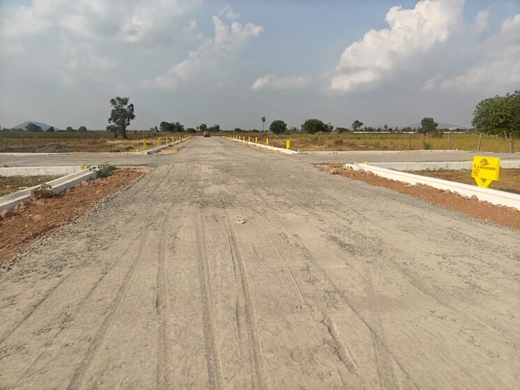 Exterior View, kantheru  150 Sq.Yd. Plot In Kantheru Guntur 8388902