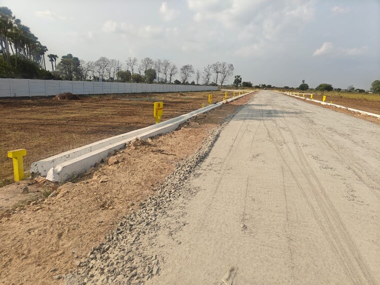 Exterior View, kantheru  150 Sq.Yd. Plot In Kantheru Guntur 8388902