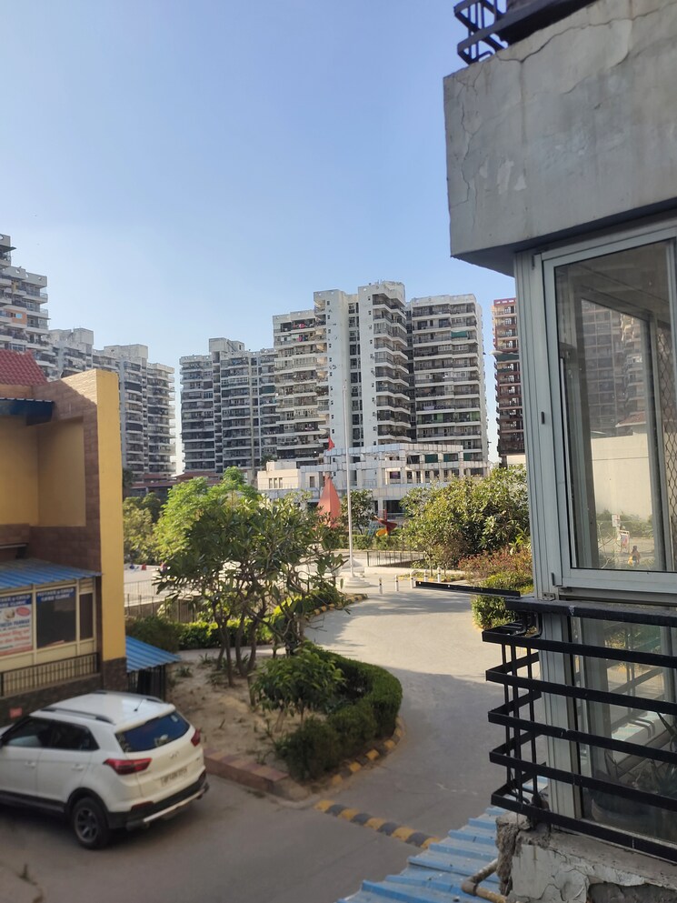 Exterior View, gh-7-crossings-republik 2 Bedroom 1270 Sq.Ft. Apartment In Vijay Nagar Ghaziabad 8388900
