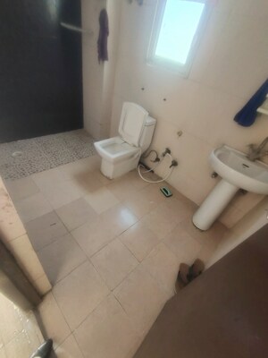 Bathroom in 2 BHK Apartment at GH-7 Crossings Republik, Vijay Nagar – for Sale