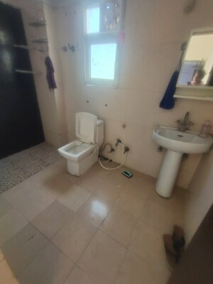 Bathroom in 2 BHK Apartment at GH-7 Crossings Republik, Vijay Nagar – for Sale