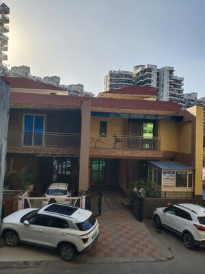 2 BHK Apartment – Exterior View View at GH-7 Crossings Republik, Vijay Nagar - for Sale