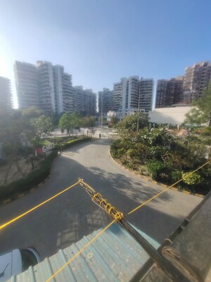 2 BHK Apartment – Exterior View View at GH-7 Crossings Republik, Vijay Nagar - for Sale