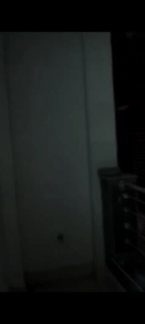 Balcony in 2 BHK Builder Floor at New Ashok Nagar – for Sale