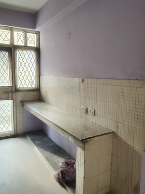 Kitchen in 2 BHK Apartment at GH-7 Crossings Republik, Vijay Nagar – for Sale