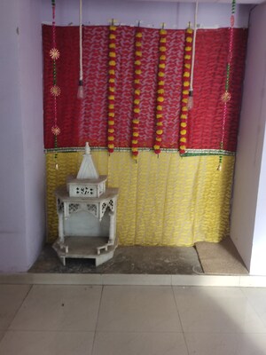 Living Room in 2 BHK Apartment at GH-7 Crossings Republik, Vijay Nagar – for Sale