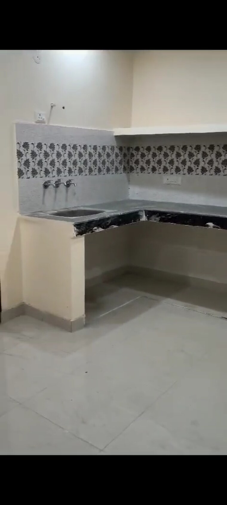 Kitchen, new ashok nagar 2 Bedroom 450 Sq.Ft. Builder Floor In New Ashok Nagar Delhi 8388877