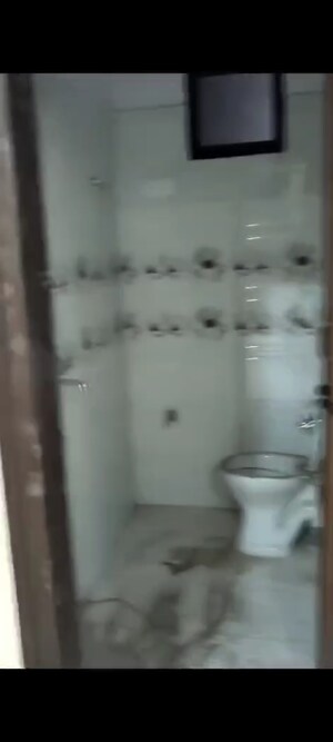 Bathroom in 2 BHK Builder Floor at New Ashok Nagar – for Sale