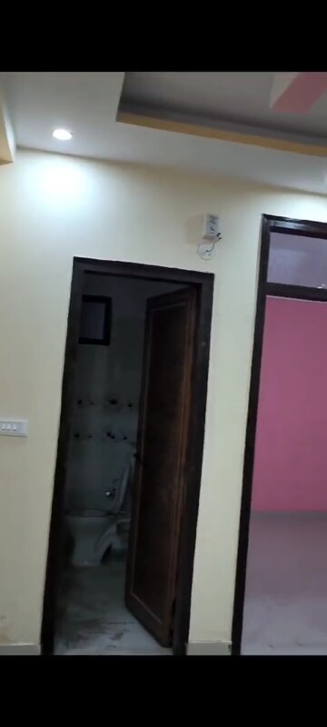 Building Lobby in 2 BHK Builder Floor at New Ashok Nagar – for Sale