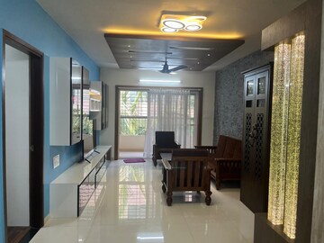 Living Room in 2 BHK Apartment at Axis Capstone Experia, Jp Nagar Phase 8 – for Sale