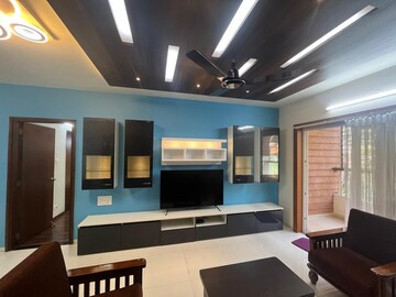 Living Room in 2 BHK Apartment at Axis Capstone Experia, Jp Nagar Phase 8 – for Sale