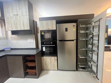 Kitchen in 2 BHK Apartment at Axis Capstone Experia, Jp Nagar Phase 8 – for Sale